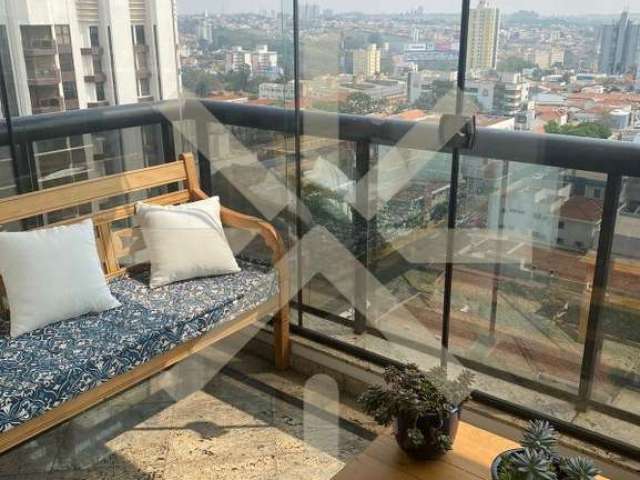 Apartamento para venda em Parque Santa Mônica de 245.00m² com 4 Quartos, 4 Suites e 3 Garagens