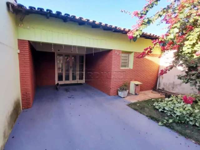 Casa para venda em Vila Brasília de 205.00m² com 3 Quartos e 2 Garagens