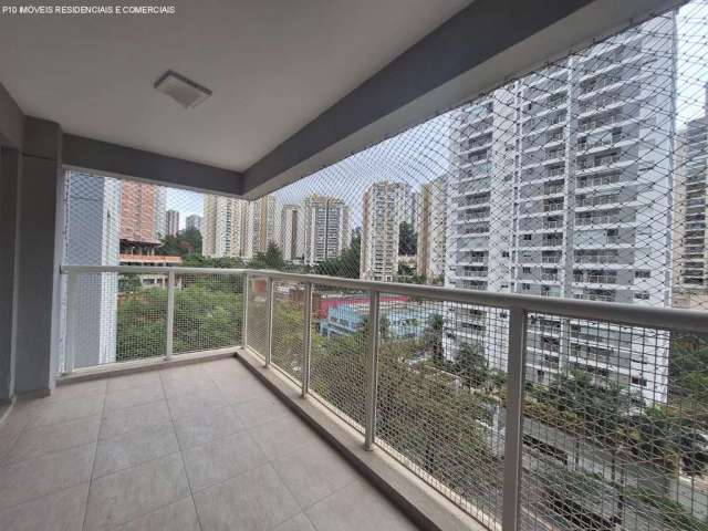 Apartamento para venda em Vila Andrade de 106.00m² com 3 Quartos, 1 Suite e 2 Garagens