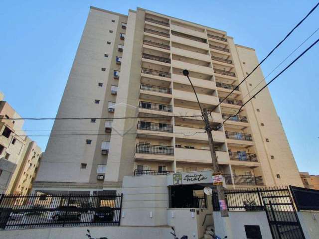 Apartamento para alugar em Jardim Nova Aliança de 31.00m² com 1 Quarto, 1 Suite e 1 Garagem