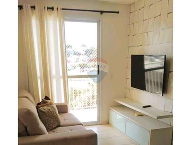 Apartamento para alugar em Vila Nambi de 56.00m² com 2 Quartos