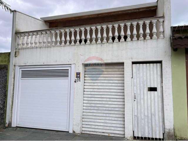 Casa para alugar em Vila M Genoveva de 262.00m² com 3 Quartos, 1 Suite e 2 Garagens