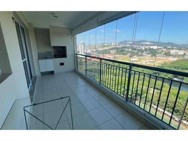 Apartamento para alugar em Alphaville de 110.00m² com 3 Quartos, 1 Suite e 2 Garagens