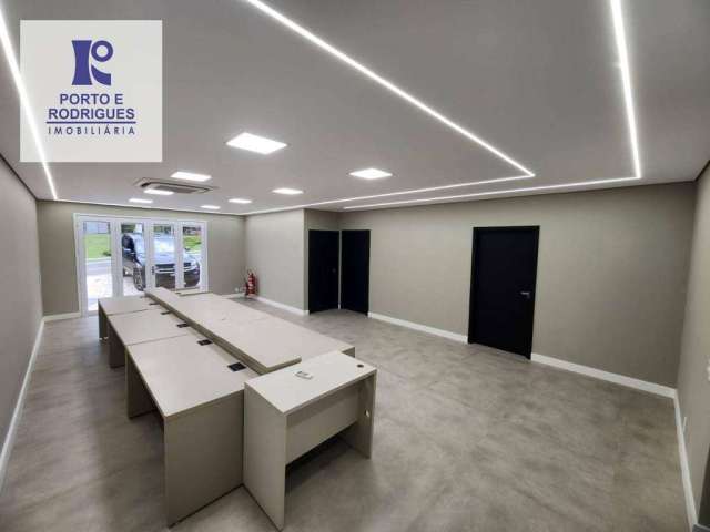 Sala Comercial para alugar em Loteamento Alphaville Campinas de 70.00m² com 1 Garagem