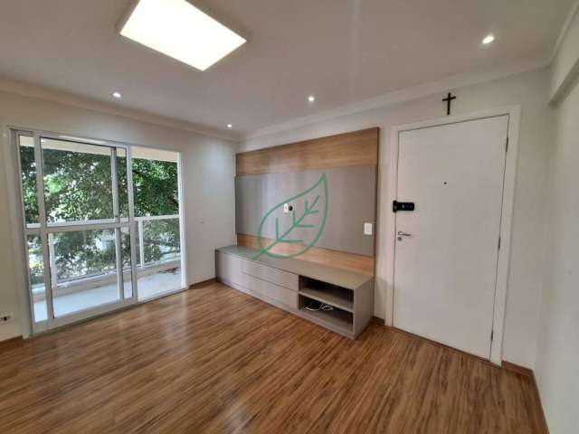 Apartamento para alugar em Vila Uberabinha de 143.00m² com 3 Quartos, 3 Suites e 2 Garagens