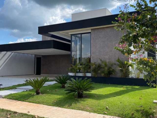 Casa de Condomínio para venda em Residencial Campo Camanducaia de 253.00m² com 3 Quartos, 3 Suites e 2 Garagens