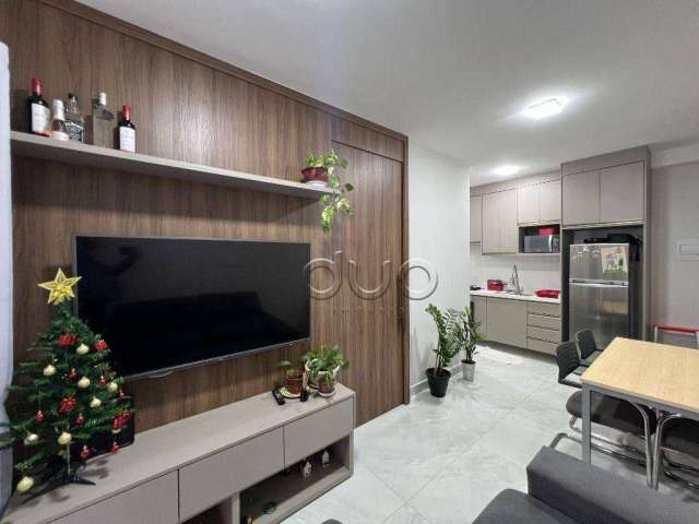 Apartamento para venda em Terra Rica de 52.00m² com 2 Quartos e 1 Garagem