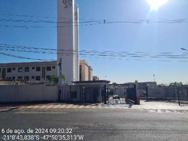 Apartamento para venda em Jardim José Wilson Toni de 42.00m² com 2 Quartos e 1 Garagem