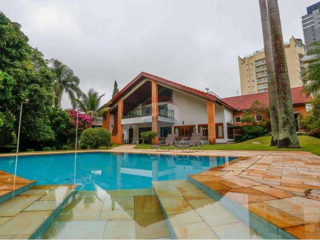 Casa de Condomínio para venda em Parque Campolim de 720.00m² com 7 Quartos e 6 Suites