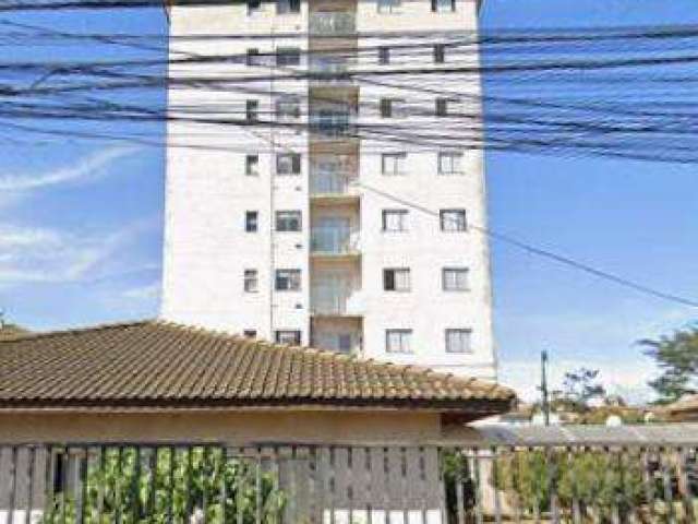 Apartamento para venda em Jardim Santo Antônio de 57.00m² com 2 Quartos e 1 Garagem