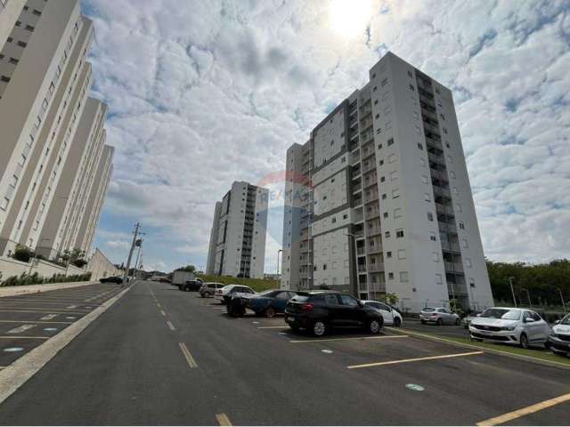 Apartamento para alugar em Jardim Das Colinas de 56.00m² com 2 Quartos, 1 Suite e 1 Garagem