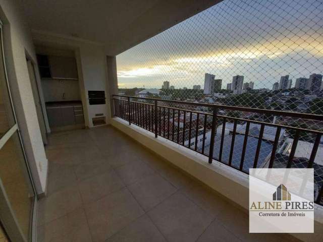 Apartamento para venda em Vila Bandeirantes de 98.00m² com 3 Quartos, 1 Suite e 2 Garagens