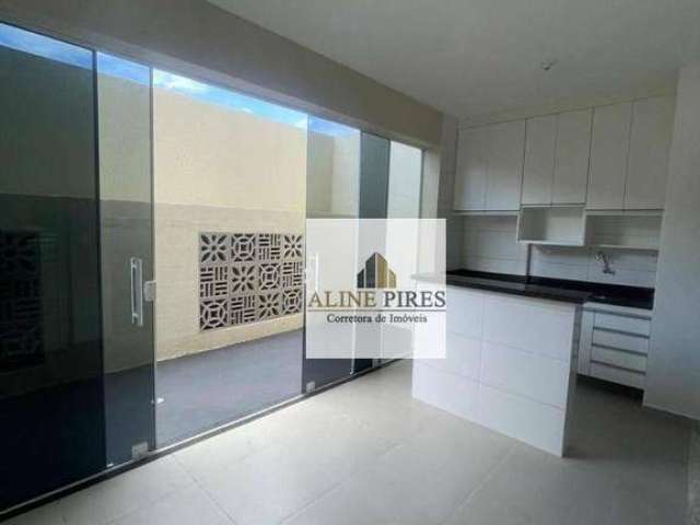 Apartamento para alugar em Vila Santo Antônio de 46.00m² com 1 Quarto, 1 Suite e 1 Garagem