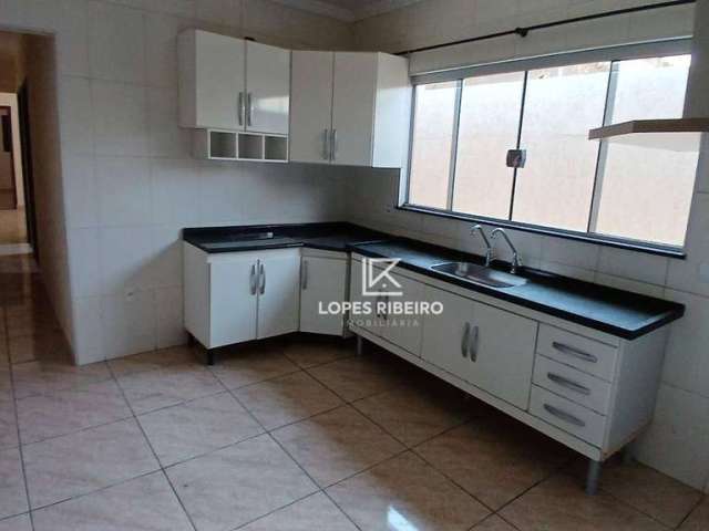 Casa para venda em Jardim Santa Rita De Cássia de 99.00m² com 2 Quartos e 2 Garagens