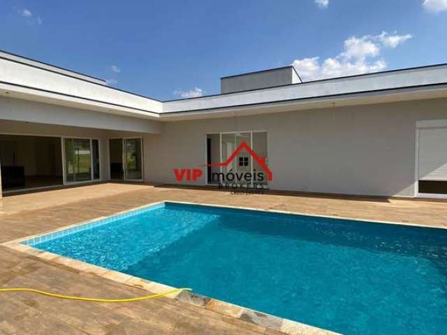 Casa de Condomínio para venda em Santa Eliza de 321.00m² com 3 Quartos, 3 Suites e 4 Garagens