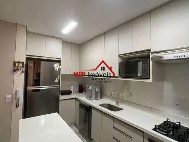 Apartamento para venda em Jardim Do Lago de 84.00m² com 3 Quartos, 1 Suite e 2 Garagens