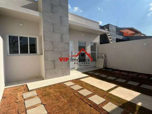 Casa para venda em Jardim Marambaia de 91.00m² com 3 Quartos, 2 Suites e 2 Garagens