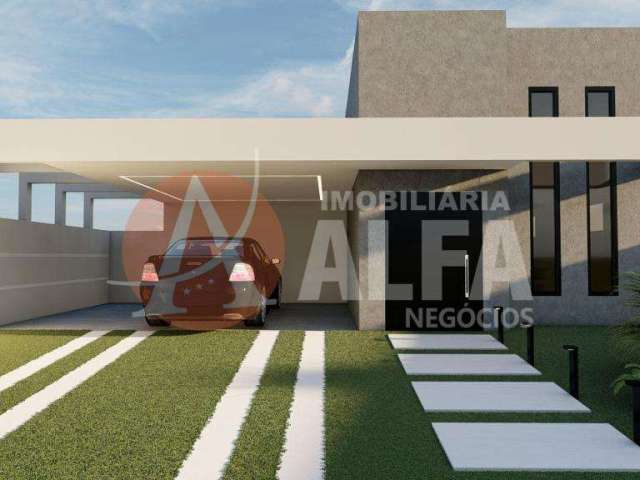 Casa para venda em Vargem Grande Paulista de 180.00m² com 3 Quartos e 1 Suite