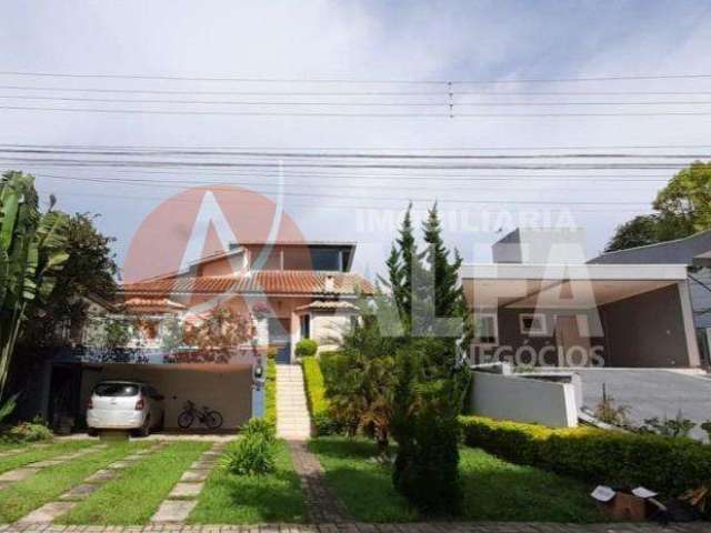 Casa para venda em Vargem Grande Paulista de 570.00m² com 3 Quartos, 1 Suite e 6 Garagens