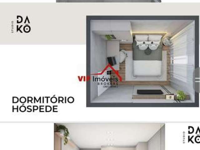 Apartamento para venda em Jardim Campos Elísios de 141.00m² com 3 Quartos, 3 Suites e 3 Garagens