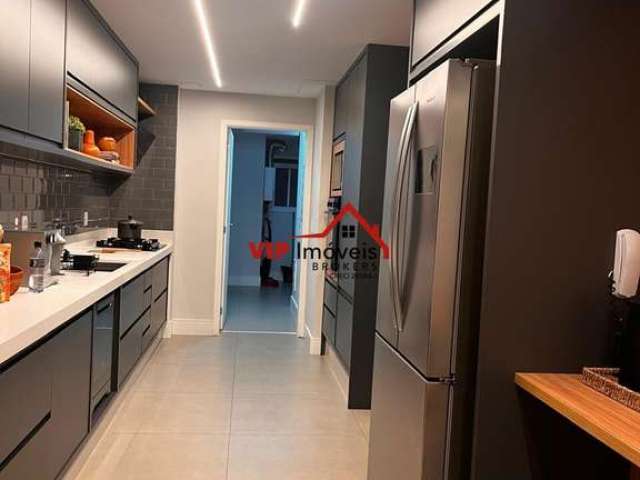 Apartamento para venda em Jardim São Bento de 216.00m² com 3 Quartos, 3 Suites e 3 Garagens