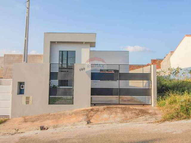 Casa para venda em Capela do Alto de 70.80m² com 2 Quartos