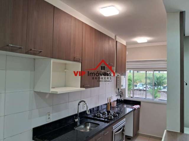 Apartamento para venda em Vila Nambi de 49.00m² com 2 Quartos e 1 Garagem