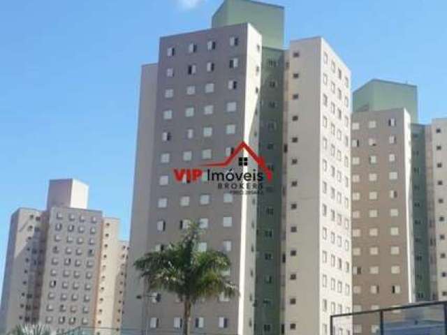 Apartamento para venda em Nova Cidade Jardim de 49.00m² com 2 Quartos e 1 Garagem