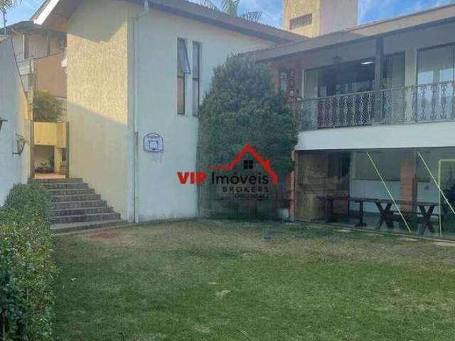 Casa para venda em Jardim Paulista I de 332.00m² com 4 Quartos, 1 Suite e 4 Garagens