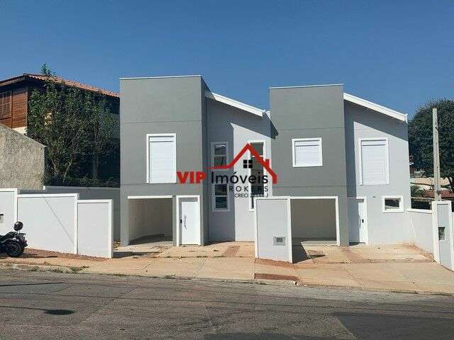 Casa para venda em Horto Santo Antonio de 110.00m² com 3 Quartos, 1 Suite e 2 Garagens