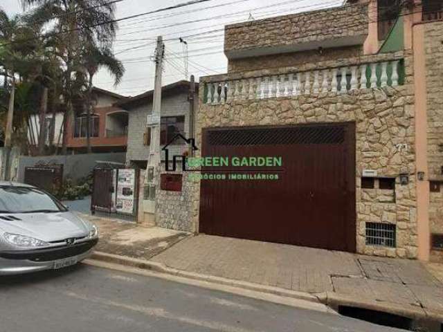 Casa para venda em Santa Gertrudes de 279.00m² com 7 Quartos, 2 Suites e 2 Garagens