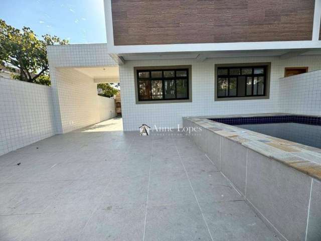 Casa para venda em Vila Belmiro de 140.00m² com 3 Quartos, 1 Suite e 2 Garagens