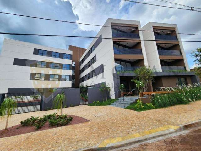 Sala Comercial para alugar em Jardim Nova Aliança de 55.00m² com 1 Quarto e 2 Garagens