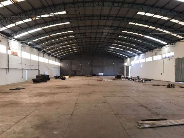 Galpão / Depósito / Armazém para alugar em Distrito Ind. Mogi Mirim Ii de 10000.00m²