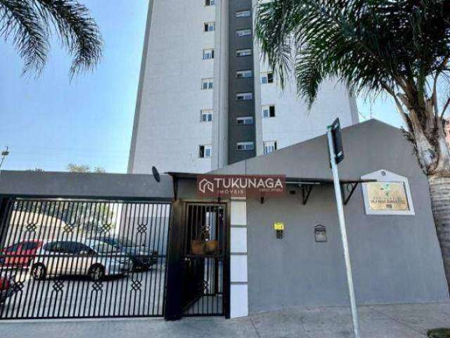 Apartamento para venda em Vila Nova Bonsucesso de 50.00m² com 2 Quartos e 1 Garagem