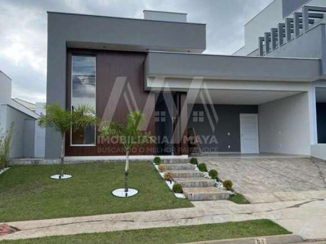 Casa de Condomínio para venda em Jardim Residencial Chácara Ondina de 180.00m² com 3 Quartos, 3 Suites e 4 Garagens