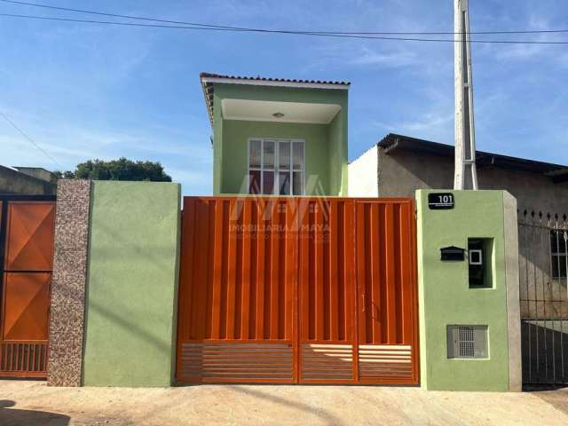 Casa para venda em Vila Helena de 150.00m² com 3 Quartos, 1 Suite e 2 Garagens