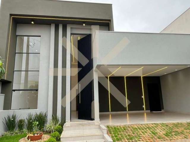 Casa para venda em Residencial Samambaia de 250.00m² com 3 Quartos, 3 Suites e 2 Garagens