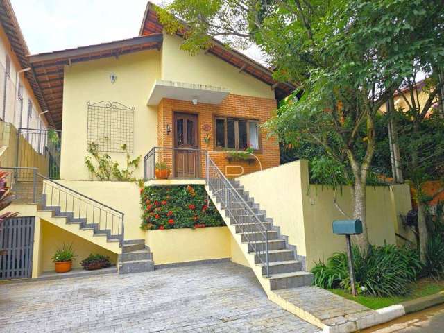 Casa de Condomínio para venda em Jardim Ana Estela de 145.00m² com 3 Quartos, 1 Suite e 2 Garagens