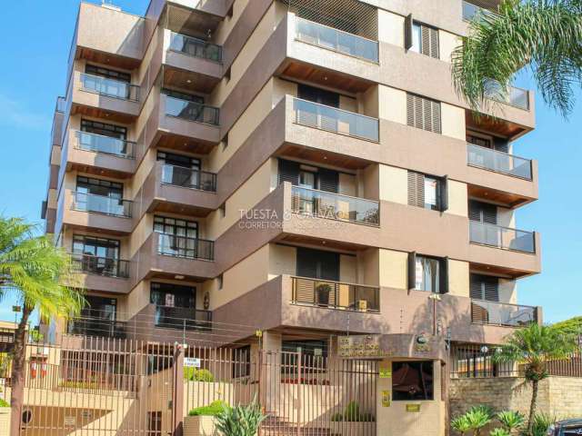 Apartamento para venda em Juvevê de 163.00m² com 3 Quartos, 1 Suite e 2 Garagens