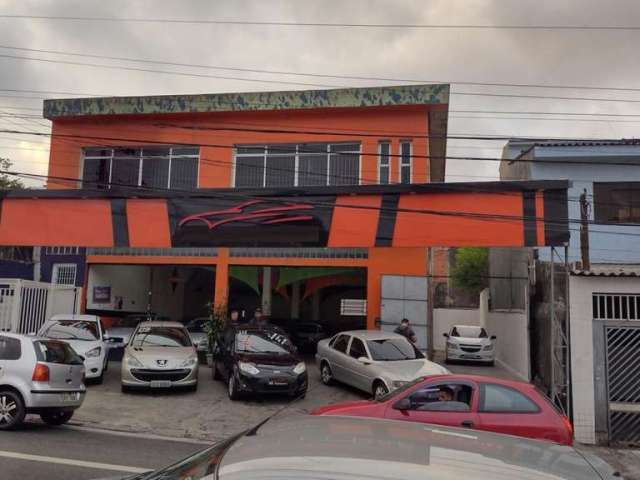 Prédio Comercial para venda em Vila Norma de 516.00m² com 8 Garagens