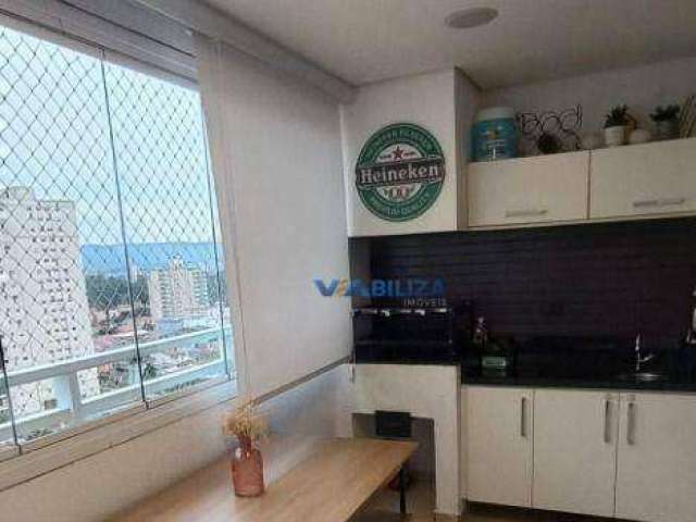 Apartamento para venda em Vila Augusta de 95.00m² com 3 Quartos, 1 Suite e 2 Garagens