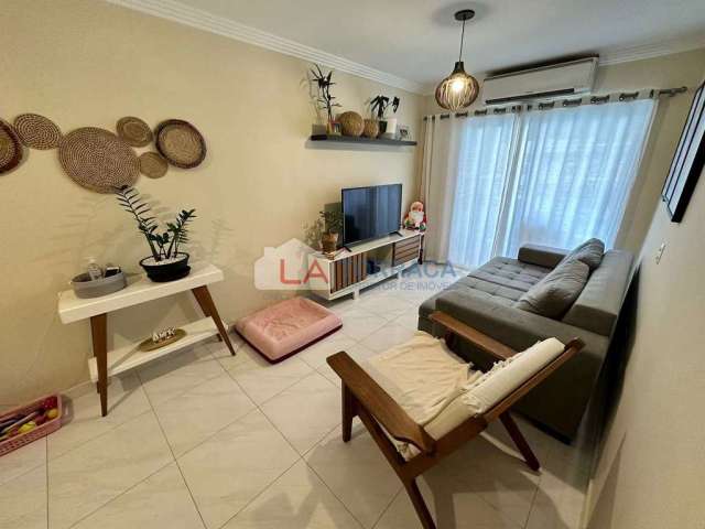 Apartamento para venda em Canto Do Forte de 101.00m² com 3 Quartos, 2 Suites e 2 Garagens