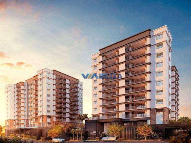 Apartamento para venda em Vila Carrão de 157.00m² com 3 Quartos, 3 Suites e 2 Garagens