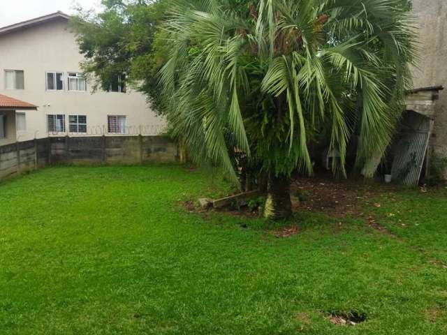 Terreno para venda em Boqueirão de 600.00m² com 1 Quarto