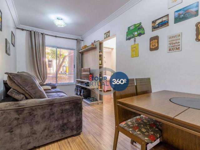 Apartamento para venda em Jardim Vera Cruz de 48.00m² com 2 Quartos e 1 Garagem