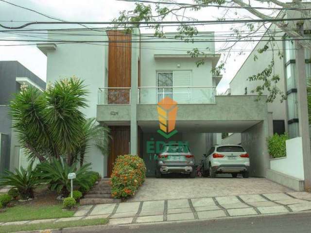 Casa de Condomínio para venda em Condomínio Mont Blanc de 320.00m² com 3 Quartos, 3 Suites e 4 Garagens