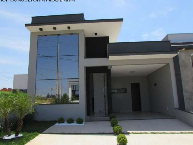 Casa para venda em Loteamento Park Gran Reserve de 210.00m² com 3 Quartos, 3 Suites e 2 Garagens