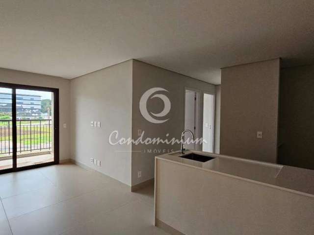 Apartamento para venda em Georgina Business Park de 63.00m² com 2 Quartos, 1 Suite e 1 Garagem