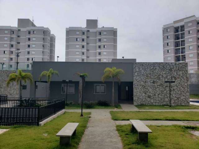 Apartamento para venda em Residencial Pacaembu de 42.00m² com 1 Quarto e 1 Garagem